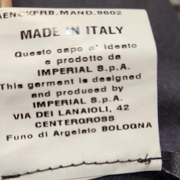 Leather like dress - Picture 3 of 6